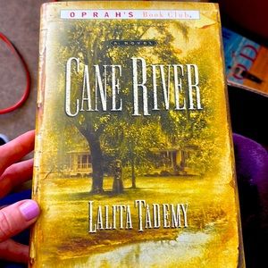 Book by Oprah’s Book club a Novel called Cane River